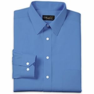 CM Gold Series 35/36 20 neck men's button-down